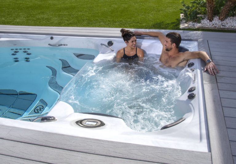 Single Vs Dual Zone Swim Spas - Ultimate Guide 2023 - WhatSwimSpa?